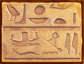 main game tile